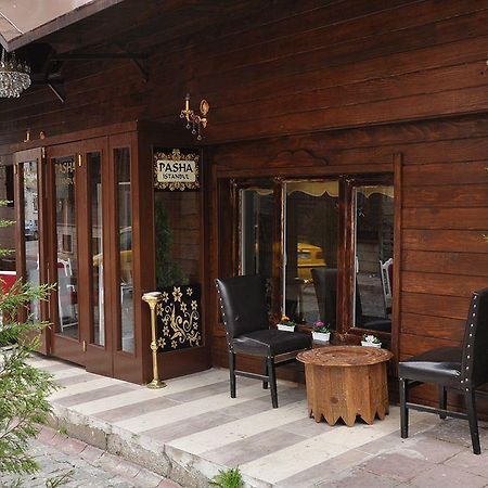 Pasha Hotel Stambuł Zewnętrze zdjęcie