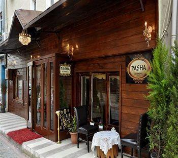 Pasha Hotel Stambuł Zewnętrze zdjęcie