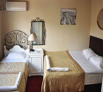 Pasha Hotel Stambuł Zewnętrze zdjęcie