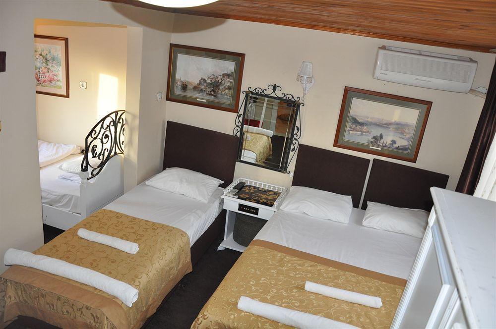 Pasha Hotel Stambuł Zewnętrze zdjęcie