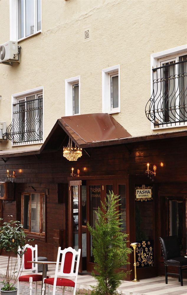 Pasha Hotel Stambuł Zewnętrze zdjęcie