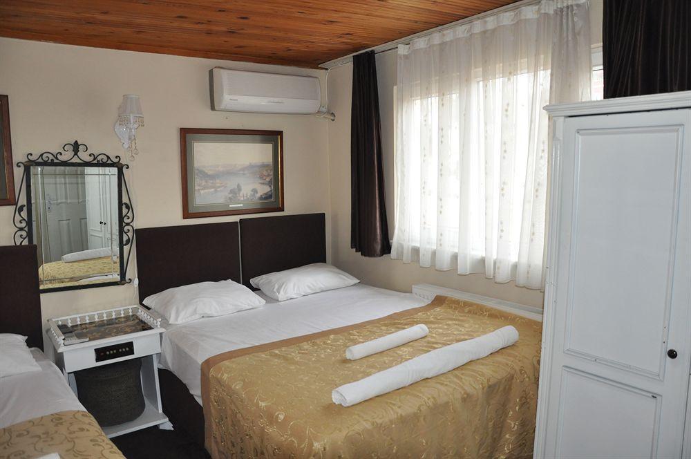 Pasha Hotel Stambuł Zewnętrze zdjęcie